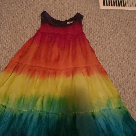 Pandemonium Rainbow Sundress - Picture 2 of 2